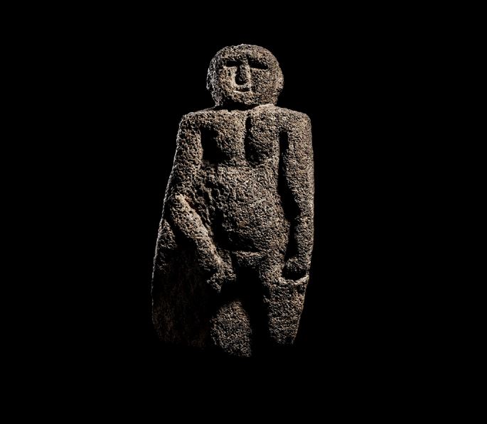 Neolithic Figure | MasterArt